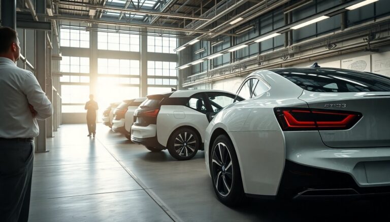 bmw i3 avvio pre produzione e sviluppo innovativo a monaco 1770253668