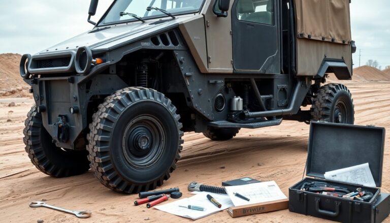 bowler riv il veicolo sperimentale pensato per la difesa e il soccorso 1771073058