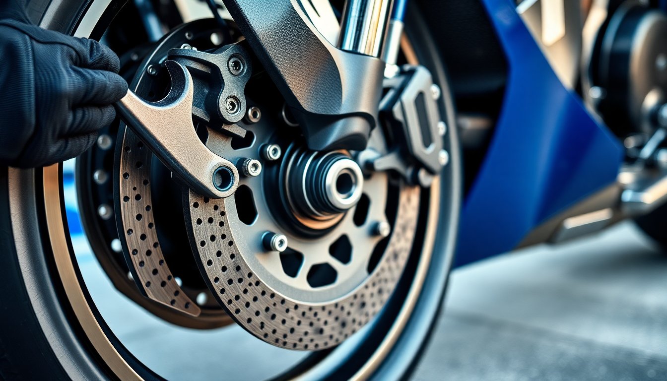 brembo celebra 25 anni in motogp con sistemi frenanti e componenti del gruppo 1772052853