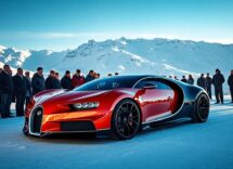 bugatti bolide la hypercar spettacolare in esposizione a st moritz 1770216286