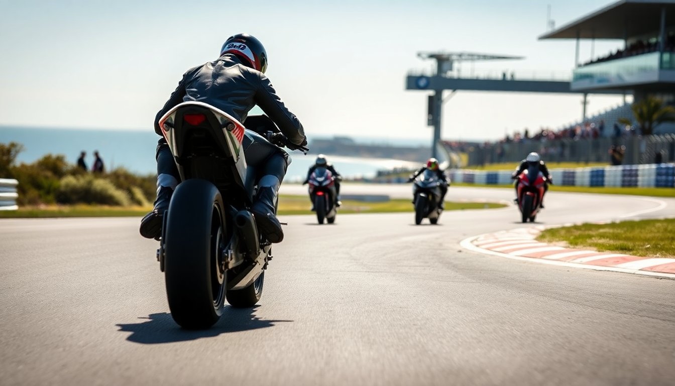 bulega padrone a phillip island vittoria convincente in gara 1 della superbike 1771939653