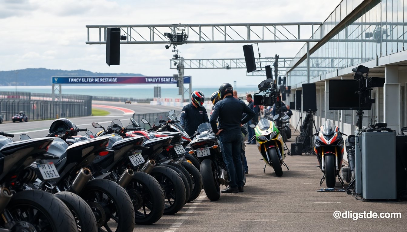 calendario e dirette del round di phillip island del mondiale superbike 1771114350