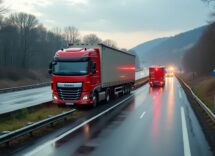 camion invade la carreggiata opposta sulla a1 code e interventi tra firenze sud e incisa r 1771627256