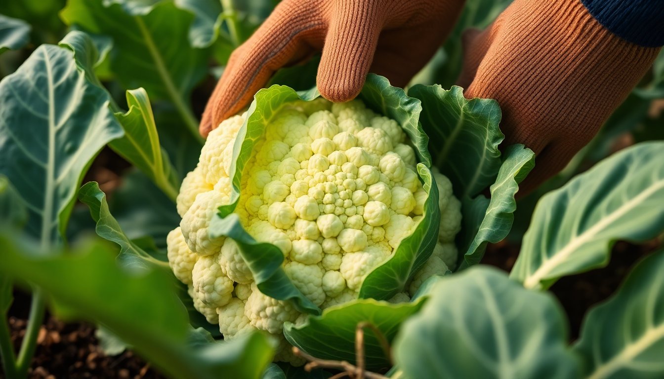 cavolfiore ibrido precoce ideale per raccolti flessibili in primavera ed estate 1771333382