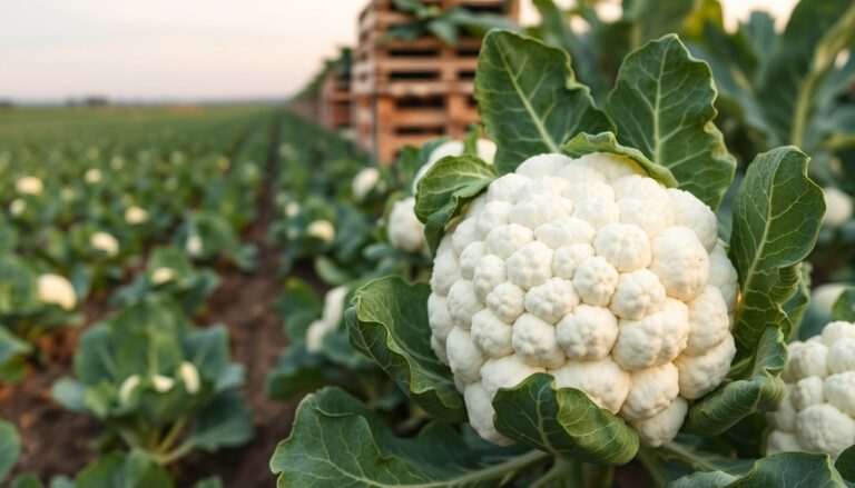 cavolfiore jericho f1 testa compatta e rendimento costante per mercato fresco e industria 1771392974