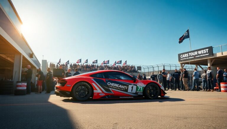 chris wright prende il comando del cars tour west nuove opportunita e sfide 1770435050