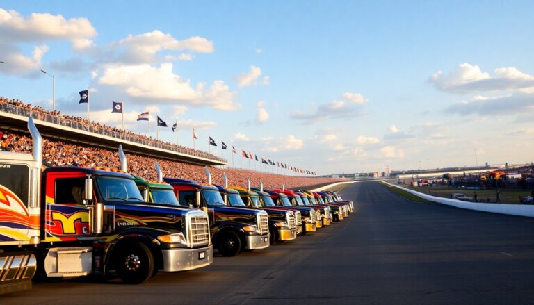 cin truck series 2026 kansas segna linizio della nuova stagione 1770175351