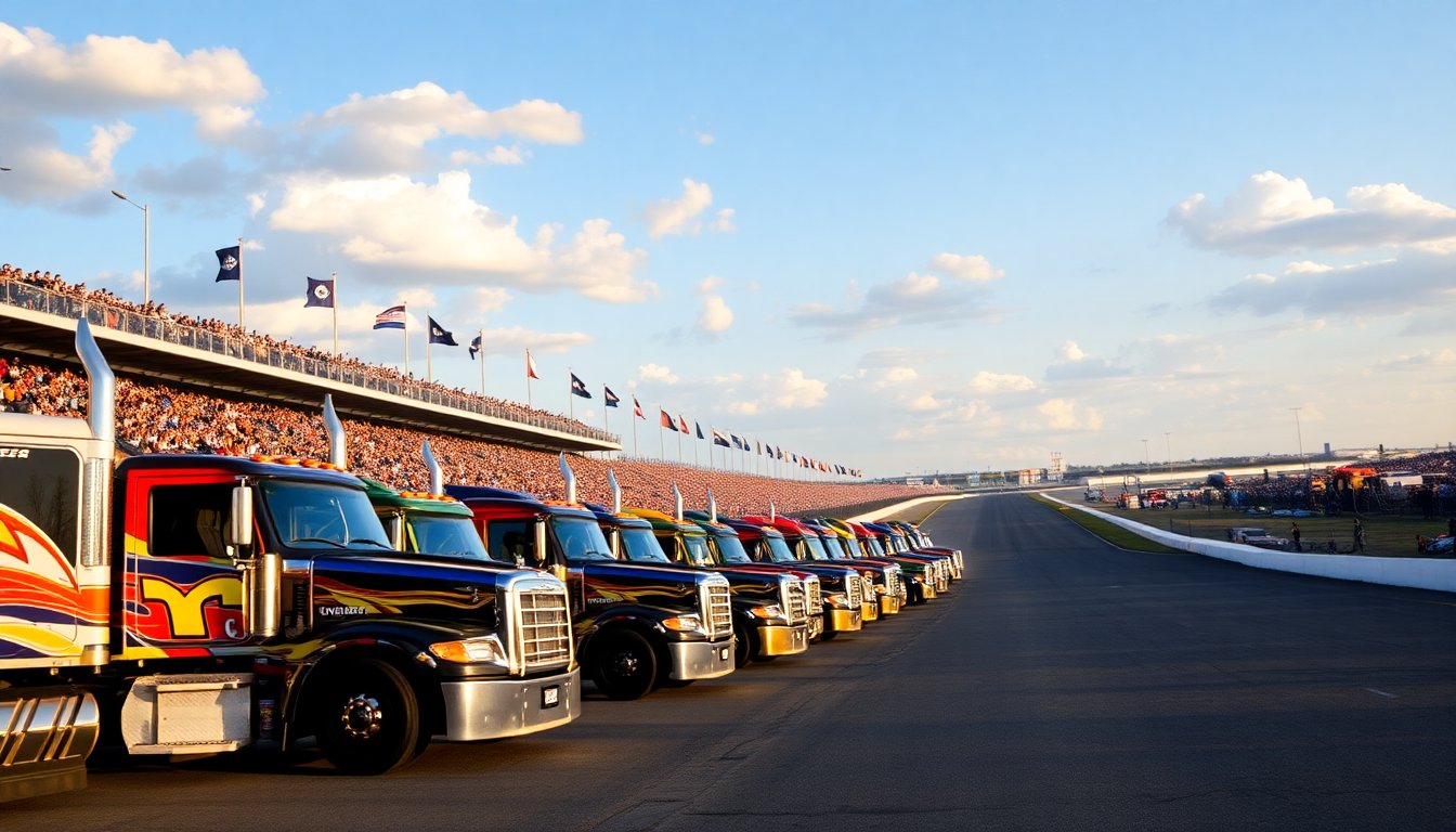 cin truck series 2026 kansas segna linizio della nuova stagione 1770175351