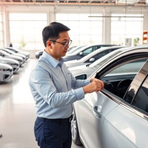 cina divieto delle maniglie a scomparsa nei veicoli a partire dal 2027 1770212590