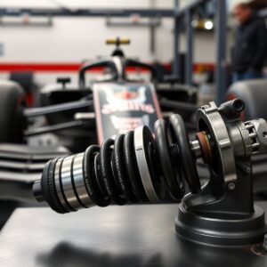collaborazione ohlins e cadillac ammortizzatori per la stagione di formula 1 1770896756
