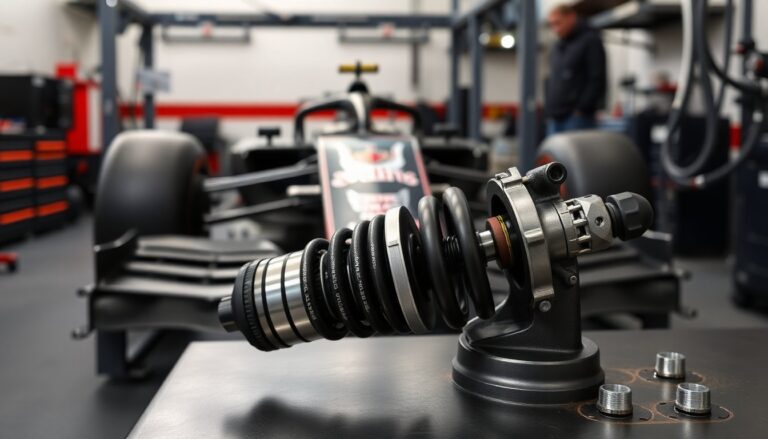 collaborazione ohlins e cadillac ammortizzatori per la stagione di formula 1 1770896756