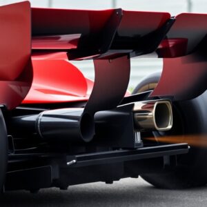 come funziona lala posteriore capovolta della ferrari e perche e legale 1771647519