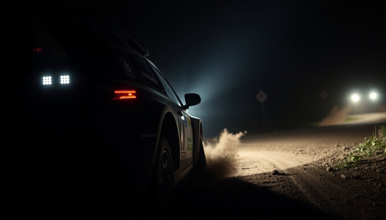 come i light pod cambiano la guida nei rally notturni 1771449288