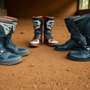 come scegliere gli stivali motocross e enduro protezione materiali e marche 1772011590