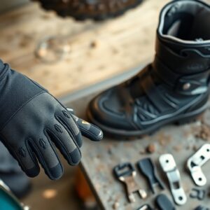 come scegliere guanti e stivali motocross consigli su materiali e vestibilita 1772010308