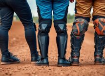 come scegliere tutori e ginocchiere motocross per massima protezione 1771359468