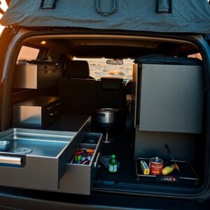 come trasformare il dacia bigster in un mini camper overland con arb 1771372223