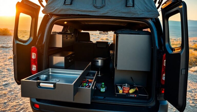 come trasformare il dacia bigster in un mini camper overland con arb 1771372223