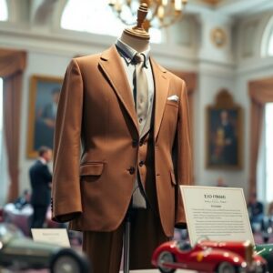 completo sartoriale di enzo ferrari allasta unoccasione imperdibile per gli appassionati 1770372005