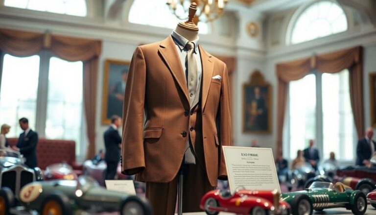 completo sartoriale di enzo ferrari allasta unoccasione imperdibile per gli appassionati 1770372005