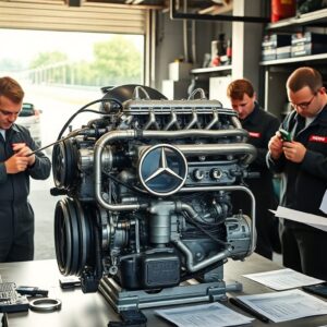 controversia sui motori mercedes nuove regole fia per la misurazione delle prestazioni 1770375780