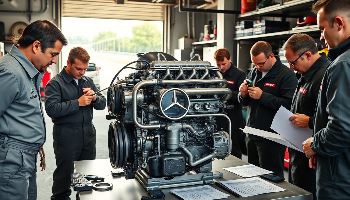 controversia sui motori mercedes nuove regole fia per la misurazione delle prestazioni 1770375780