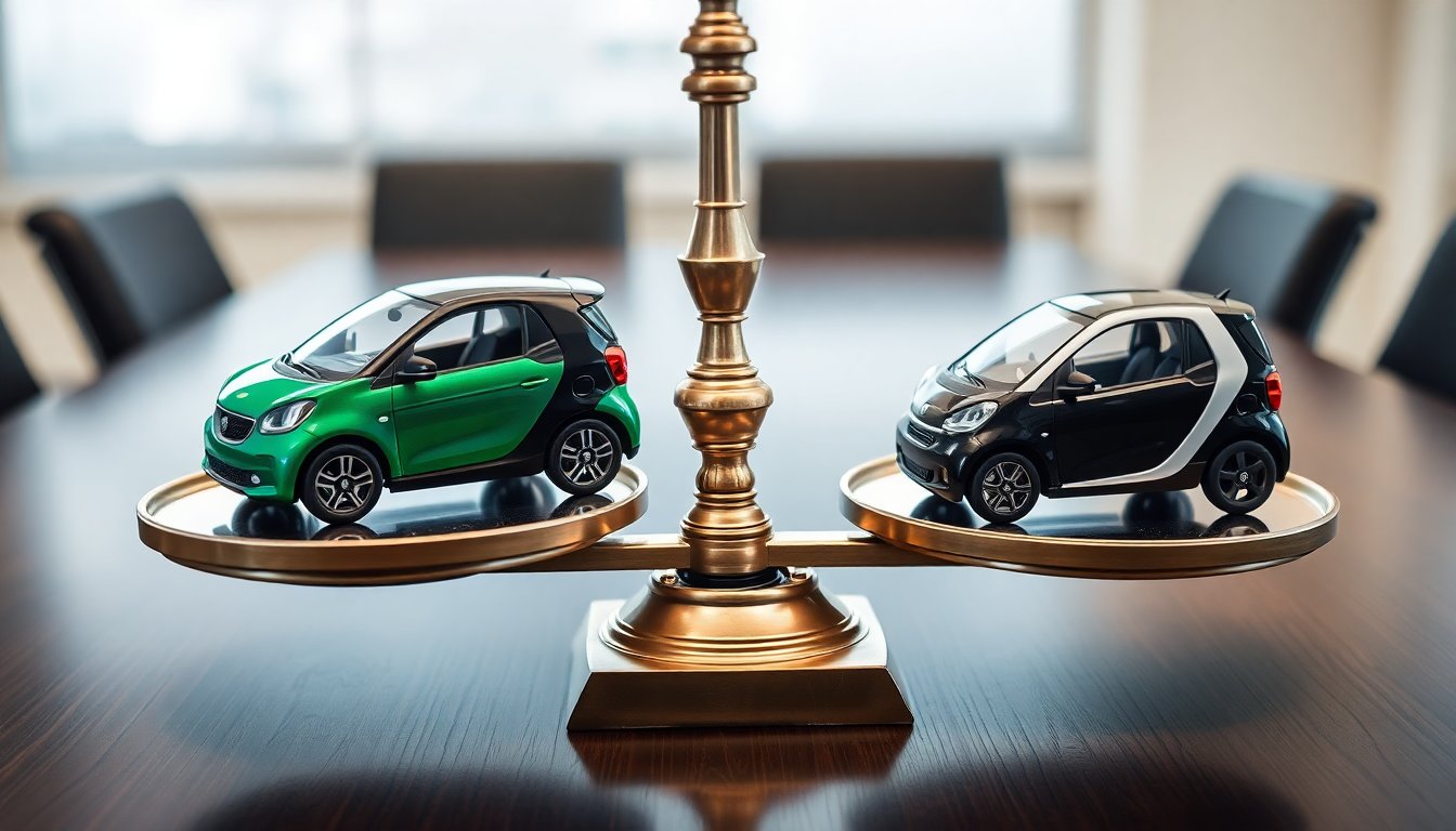 crediti verdi ue le ecar ottengono supercrediti le microcar l7e escluse 1772157289