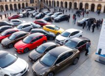 crescita del mercato automobilistico in italia dati e tendenze di gennaio 2026 1770097559