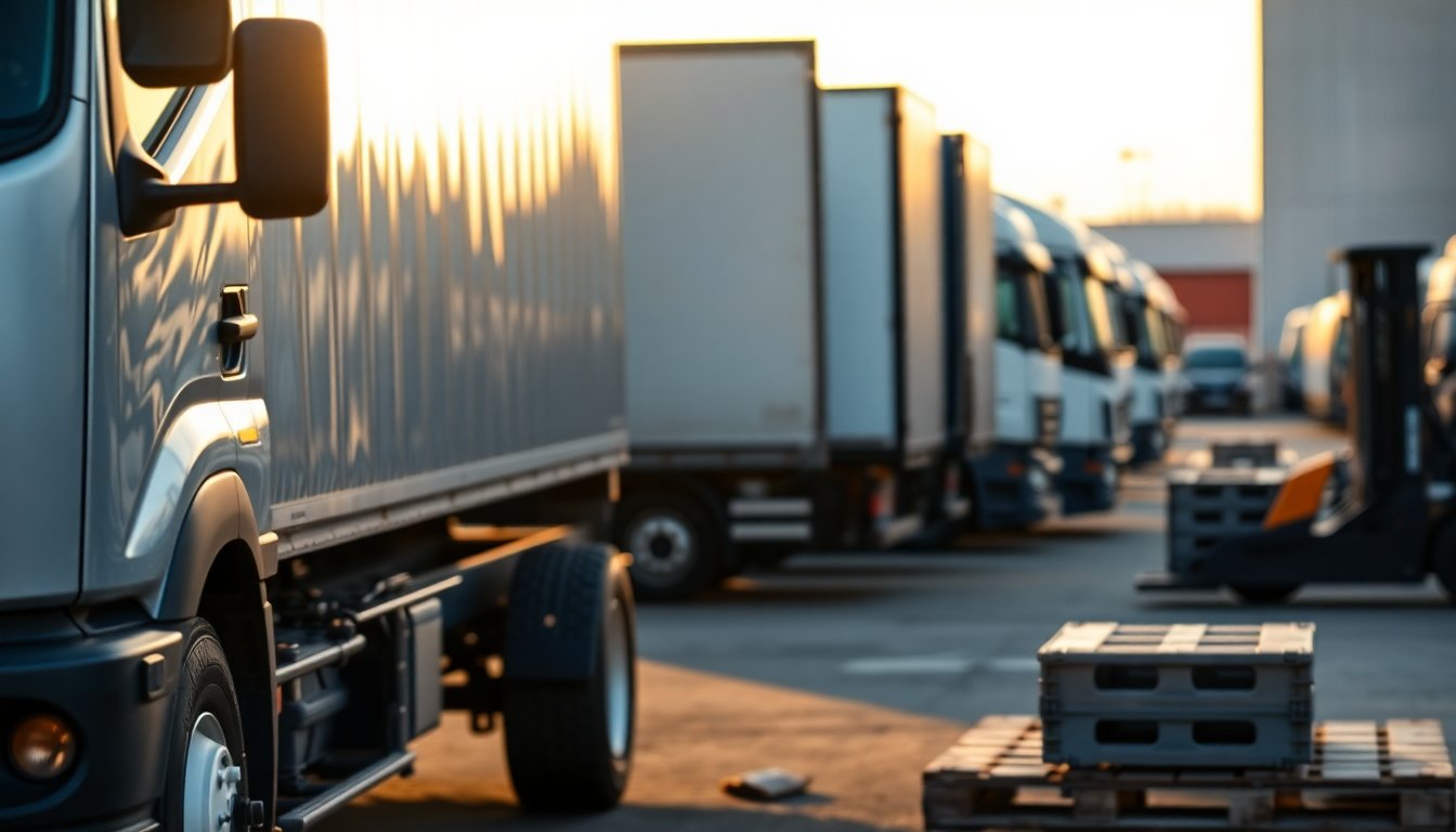 crescita del mercato camion a gennaio 2026 40 trainata dai mezzi medi e leggeri 1771962573