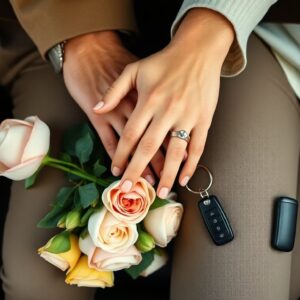 derek e audrey 70 anni insieme e una porsche macan per festeggiare 1771269296