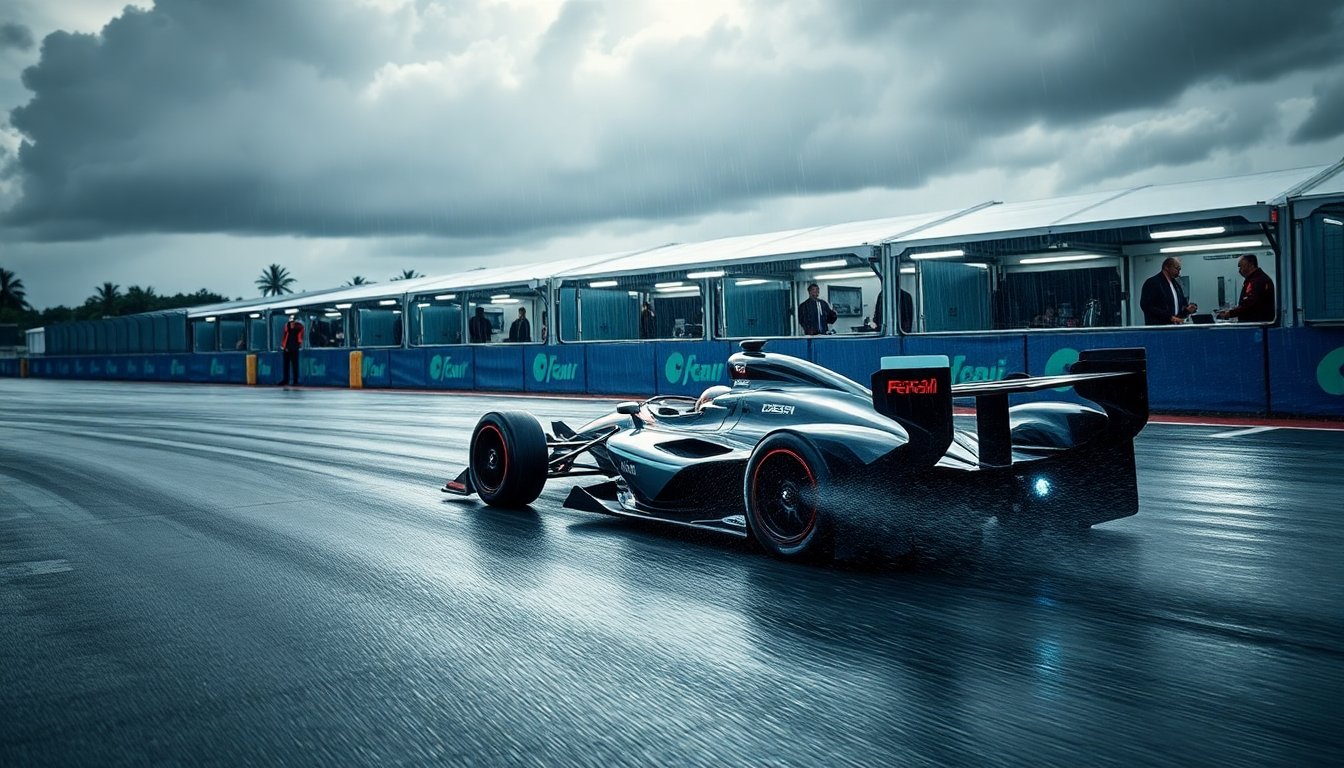 ds automobiles affronta la sfida del terzo e prix di miami innovazione e performance elettrica 1770283504