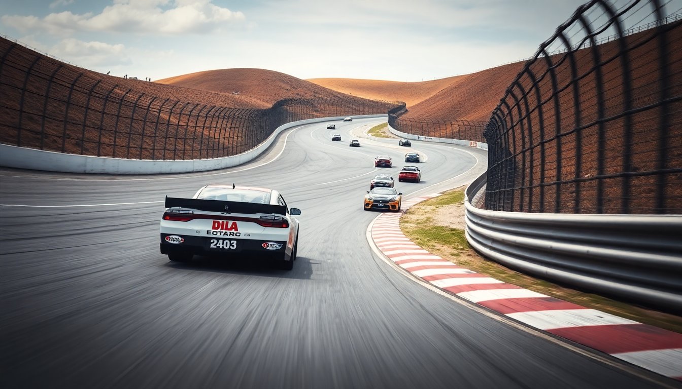 echopark grand prix a cota sfida ai road course e il dominio di shane van gisbergen 1772272414