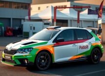 edizione 125 years della skoda fabia rs rally2 pacchetto tecnico per i team clienti 1772042556