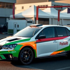 edizione 125 years della skoda fabia rs rally2 pacchetto tecnico per i team clienti 1772042556