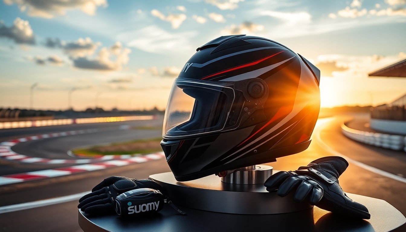 esplora il casco suomy s1 xr gp massima sicurezza e prestazioni incredibili 1770637086