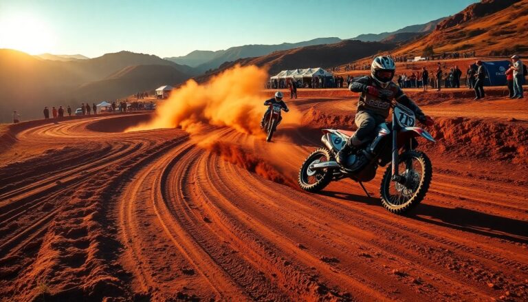 esplora il mondo delle gare off road e le loro infrastrutture innovativa 1770501169