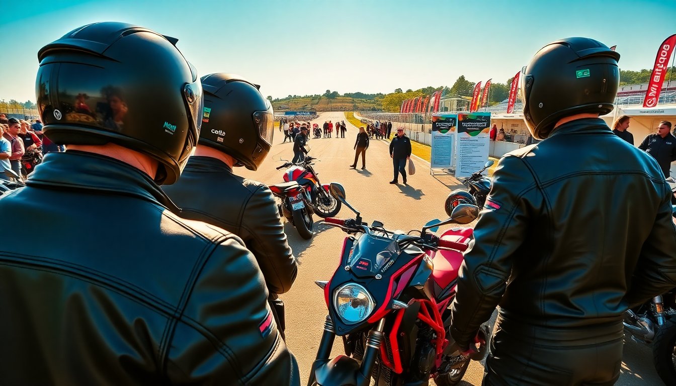 federazione motociclistica italiana guida completa alle normative e alle linee guida 1770866871