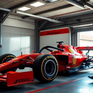 ferrari annuncia la presentazione della nuova monoposto e il ruolo chiave di loic serra 1770997348
