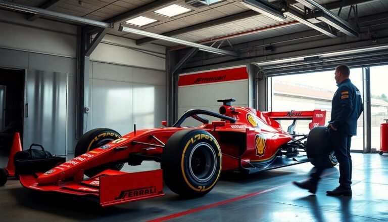 ferrari annuncia la presentazione della nuova monoposto e il ruolo chiave di loic serra 1770997348