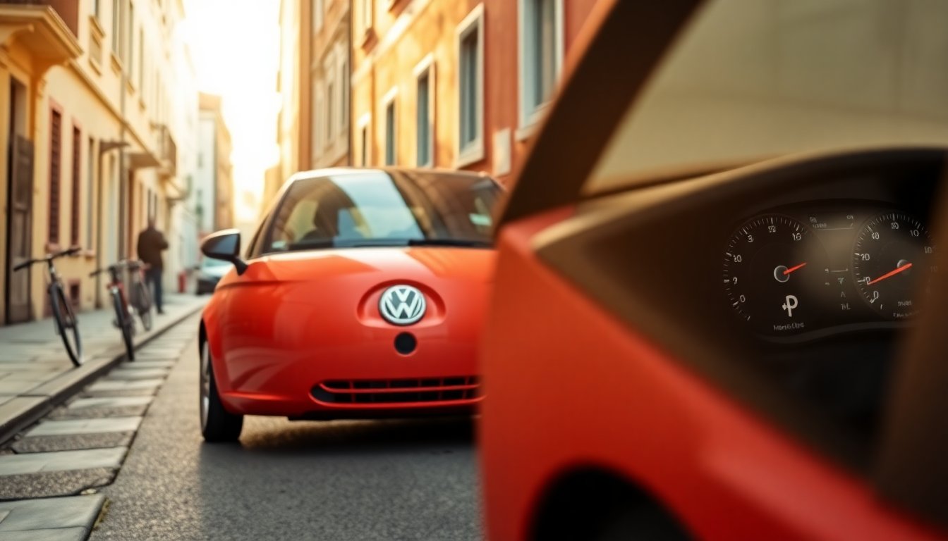 fiat topolino corallo nuovo colore display da 57 e prezzo promozionale 1771004923