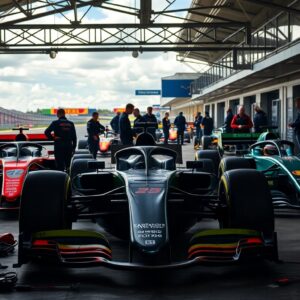 formula 1 2026 scandali e innovazioni tecnologiche che cambieranno il gioco 1770508524