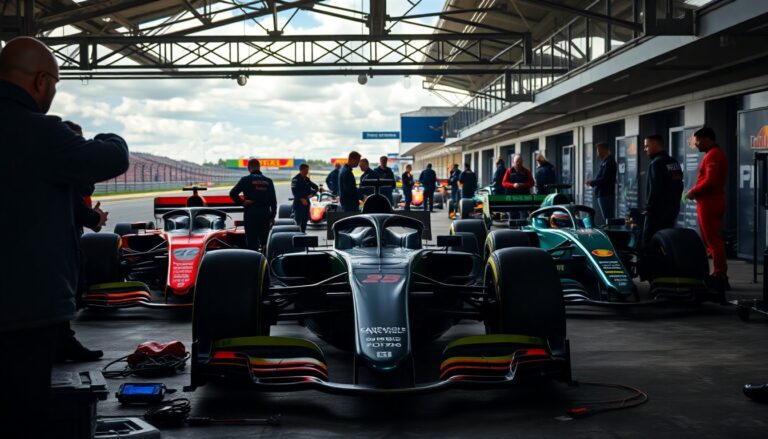 formula 1 2026 scandali e innovazioni tecnologiche che cambieranno il gioco 1770508524