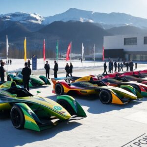 formula e diventa il primo campionato sportivo al mondo con certificazione b corp 1770231381