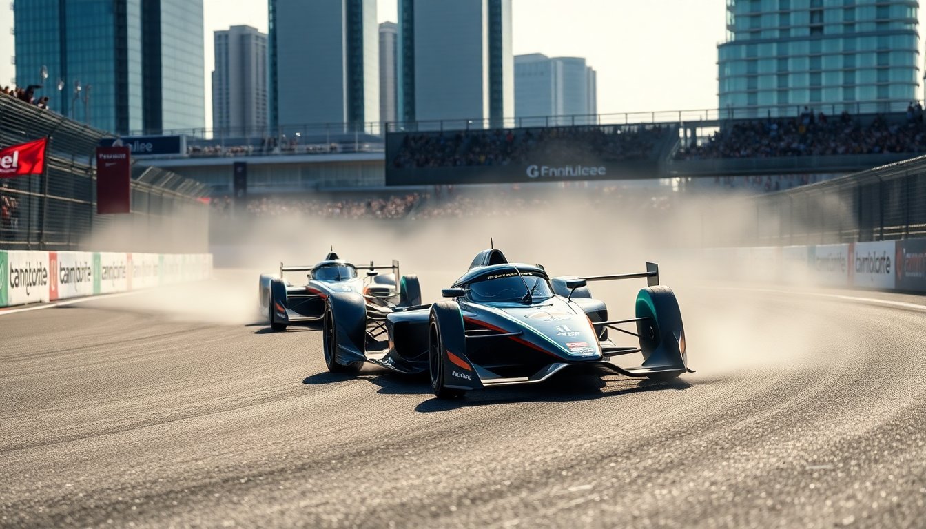formula e le sfide e le ambizioni verso il 2030 1770023814