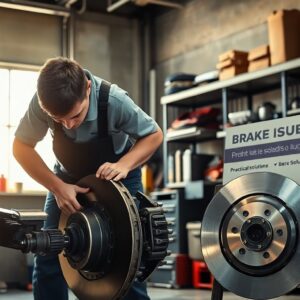 freni rumorosi soluzioni efficaci per risolvere il problema 1770264716