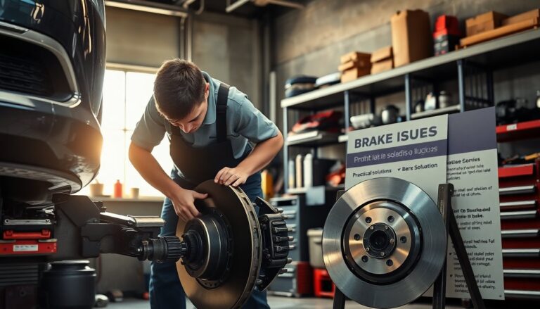 freni rumorosi soluzioni efficaci per risolvere il problema 1770264716