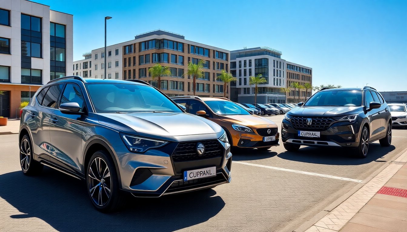 gamma di veicoli cupra per flotte aziendali e professionisti in italia 1770045971