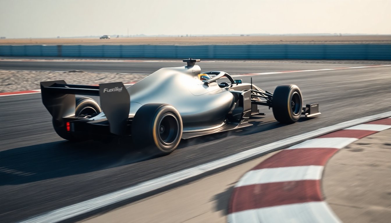 george russell al top nella prima giornata di test f1 a sakhir 1771448892