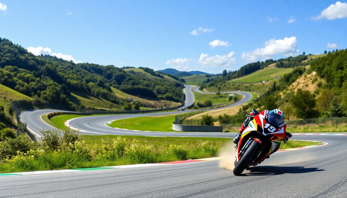 gran premio ditalia motogp 2026 al mugello date dettagli e tutto cio che devi sapere 1770848509
