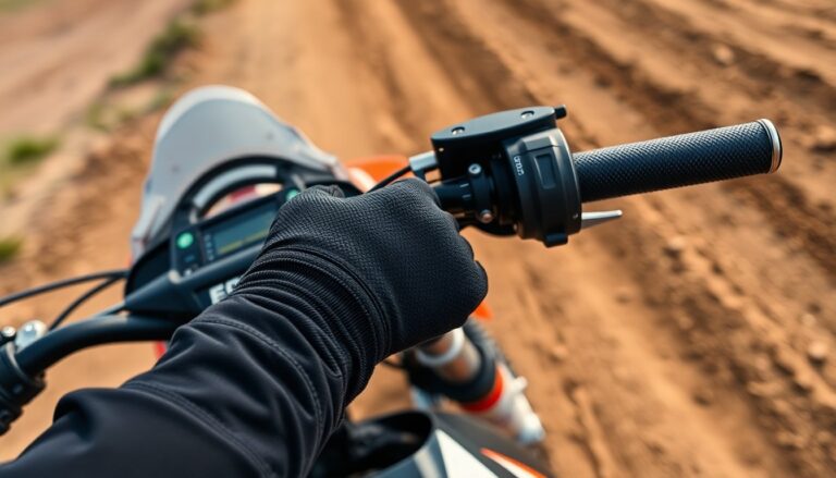 guanti evo race scott slim leggerezza grip e precisione per off road 1771830299